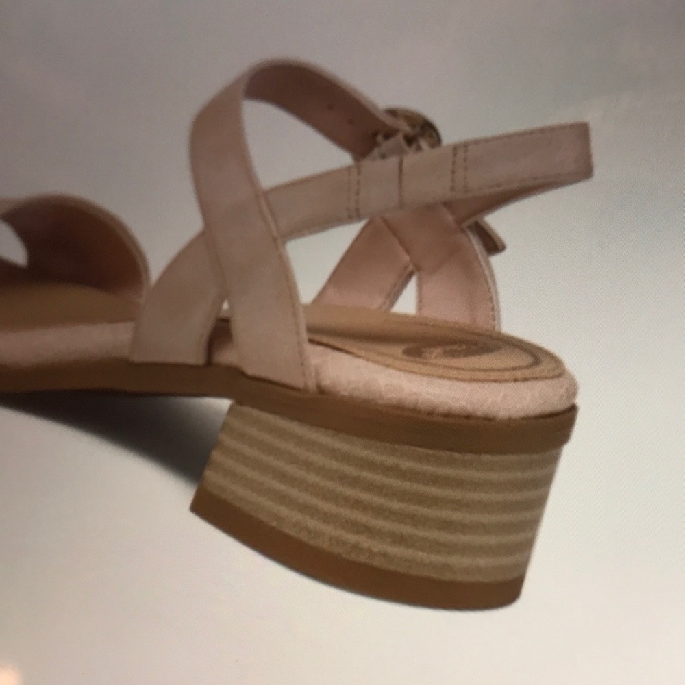 DR. SCHOLL’S Two piece comfort sandals - Picture 4 of 8